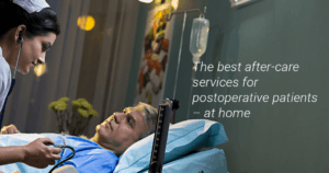 experienced caregivers for elderly seniors