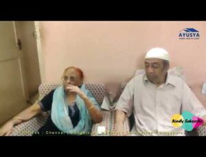 Mrs. Moosa Mohammed