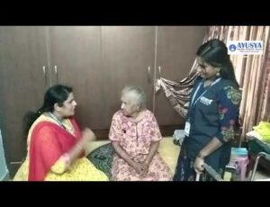 Mrs. Pushpa W/o. Dr. Thirunavukarasu