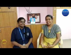 Patient Care Testimonial - Ayusya Health Care
