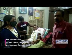 Mr. Pattabiraman
