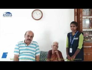 Mr Venkatraman, Bangalore