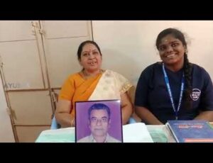 Patient Care Testimonial - Ayusya Health Care