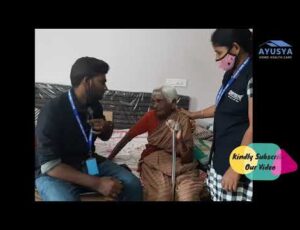 Mrs Nagalakshmi, Bangalore