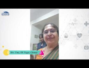 Mrs. Uma, KK Nagar, Chennai