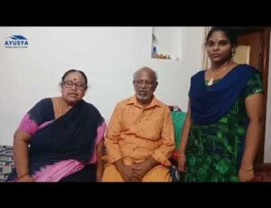 Mr & Mrs. Kanniappan - Chennai