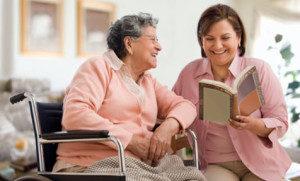 experienced caregivers for elderly seniors