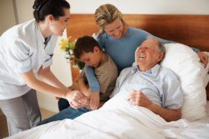 experienced caregivers for elderly seniors